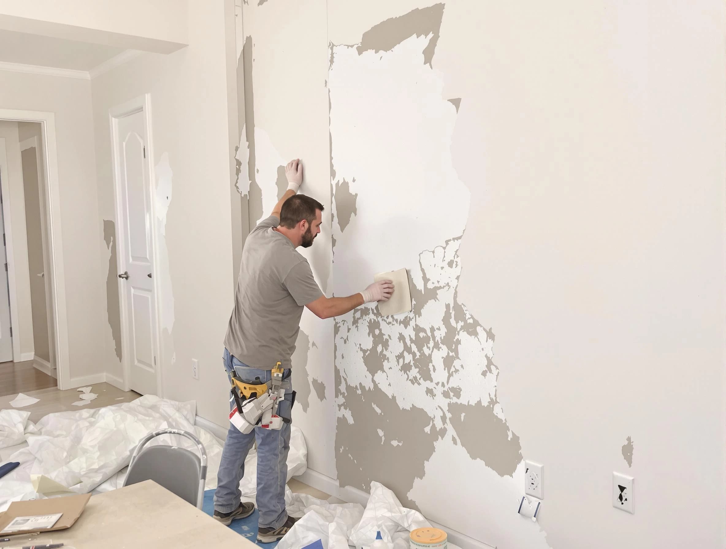 Drywall Repair service in Cuyahoga Falls, OH