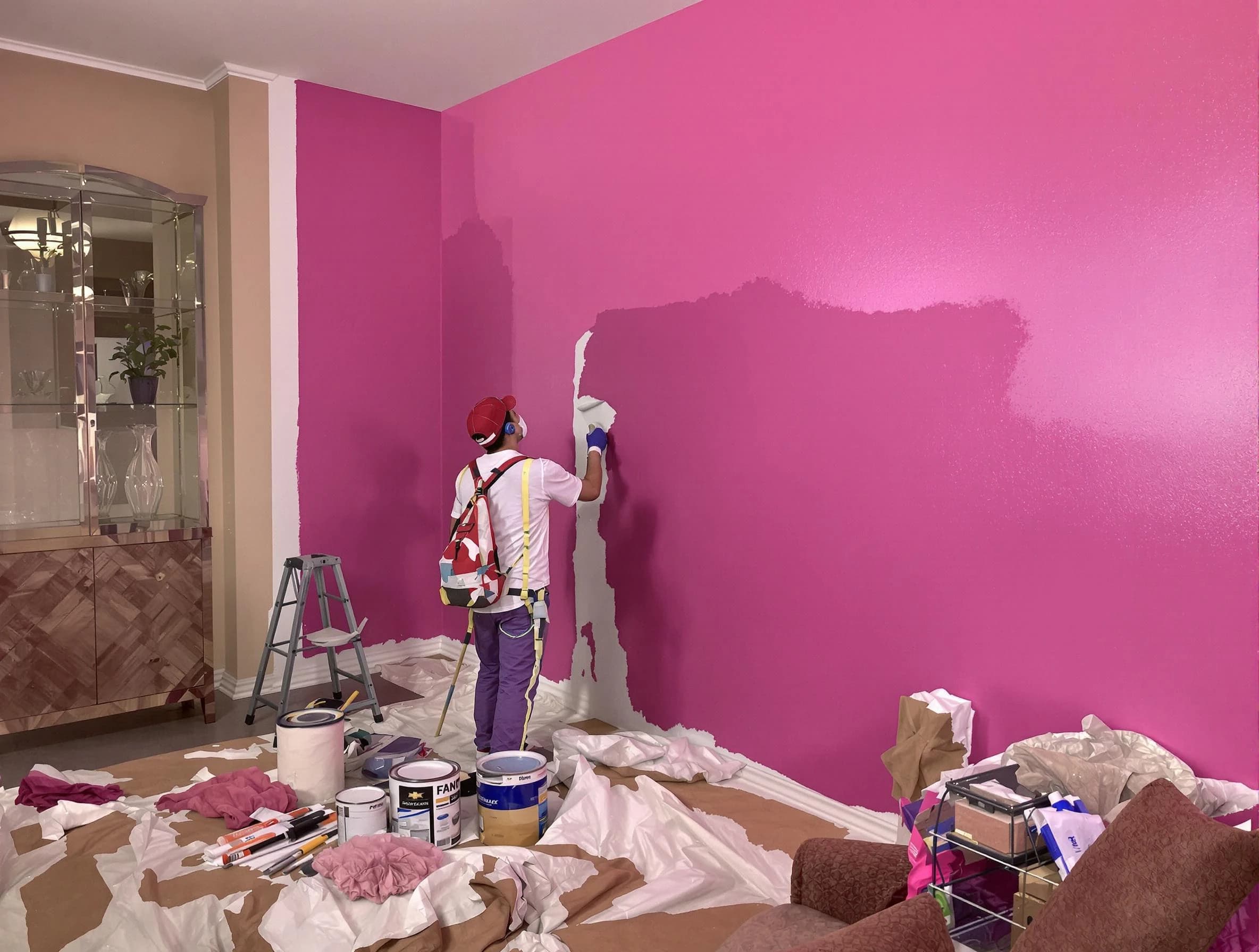 Interior Painting service in Cuyahoga Falls, OH